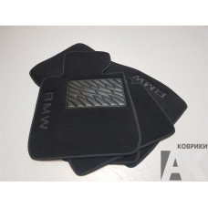 Коврики салону до BMW F30