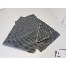 Коврики салону EVA Mats Peugeot 407