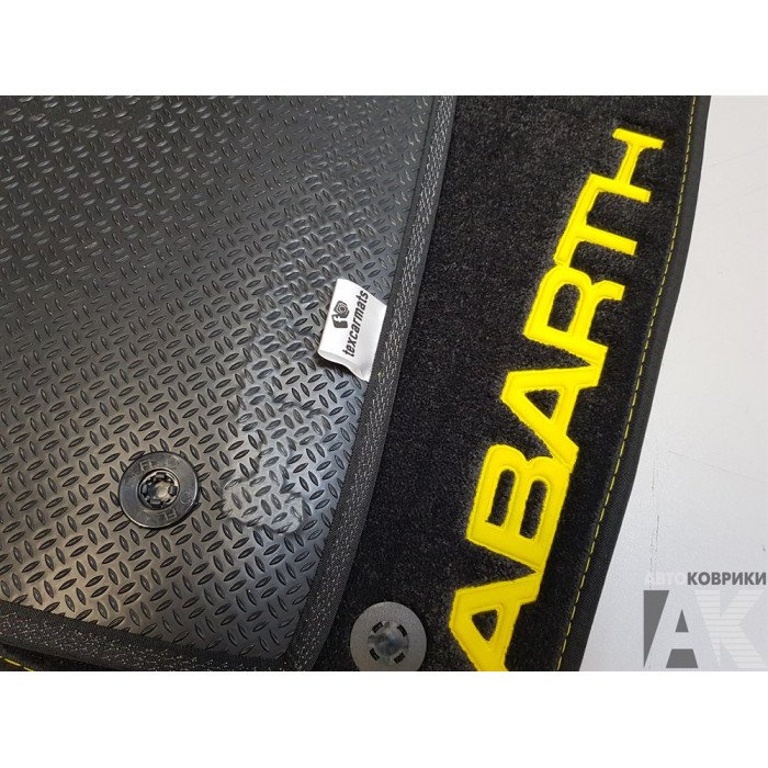 Fiat Abarth 500
