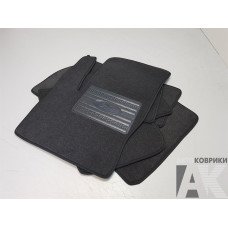 Коврики салону до Ford C-max