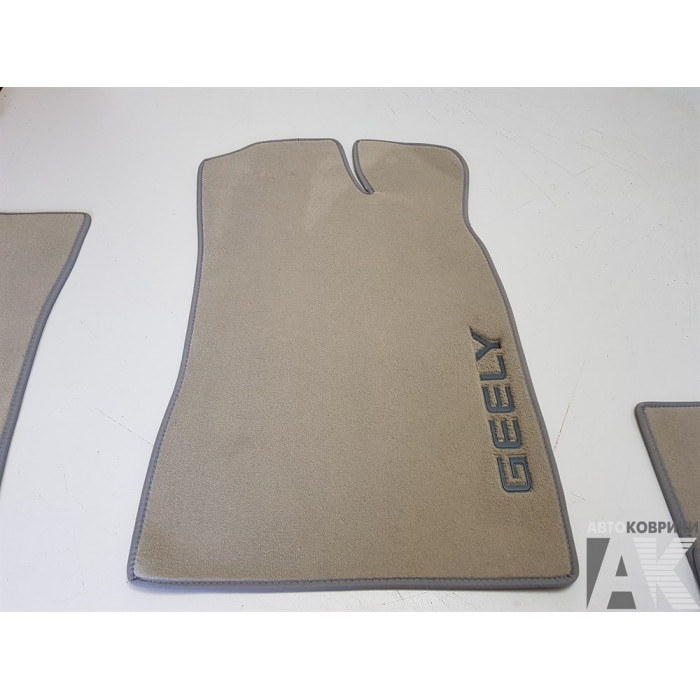 Geely Emgrand EC7
