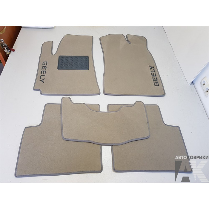 Geely Emgrand EC7