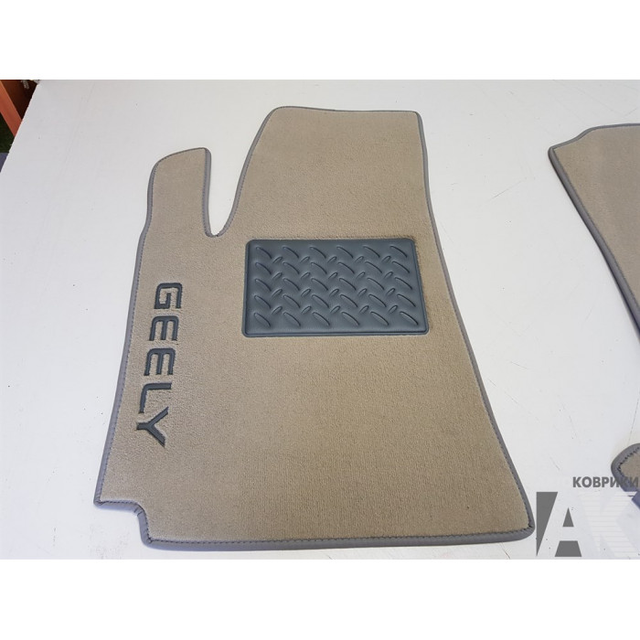 Geely Emgrand EC7