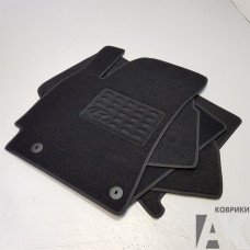 Коврики салону до Hyundai Elantra 2020-