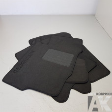 Коврики салону до Mitsubishi Galant 92-98