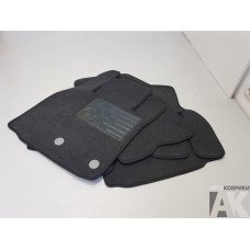 Коврики салону до Renault Scenic 3