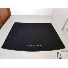 Коврик до багажнику VW Touareg II 2010-