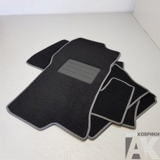 Коврики салону до Volga Gaz 31105