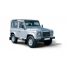 Defender	1983-2016 (0)