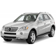 M-Class W164	2005-2011