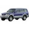 Pajero III 	1999-2005 (2)