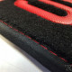 Коврики салону до AUDI A4 B8 