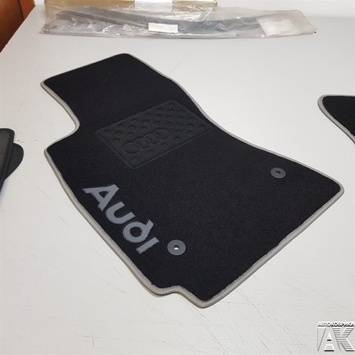 Коврики салону до Audi A4 B5