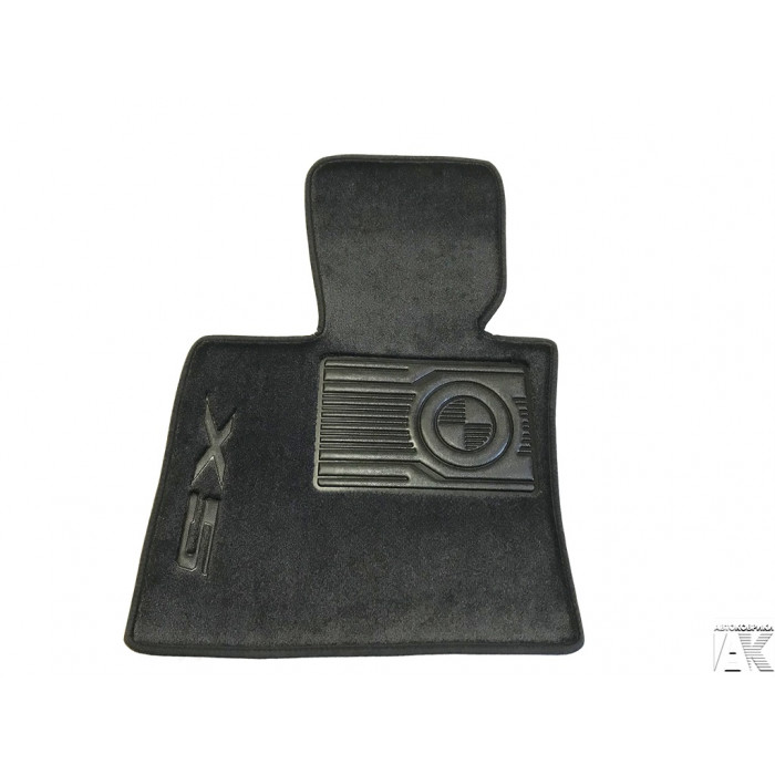 Коврики салону до BMW X5 E70