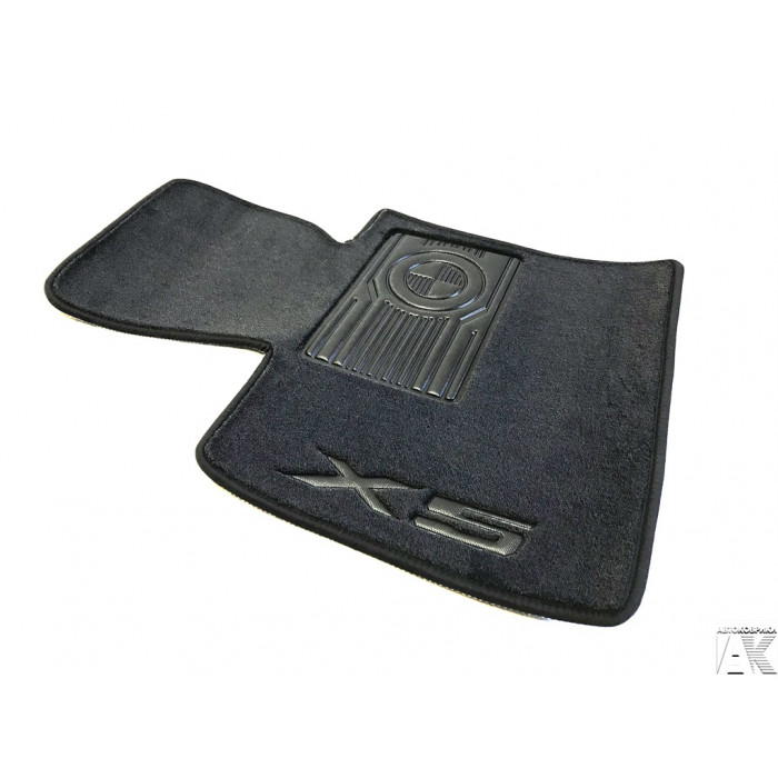 Коврики салону до BMW X5 E70