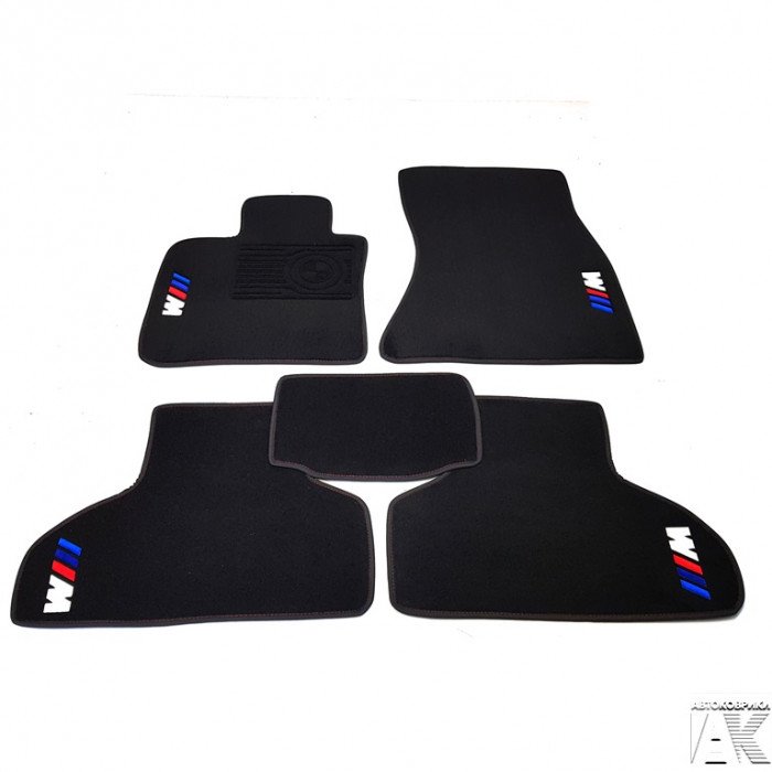 Коврики салону до BMW X5 F15