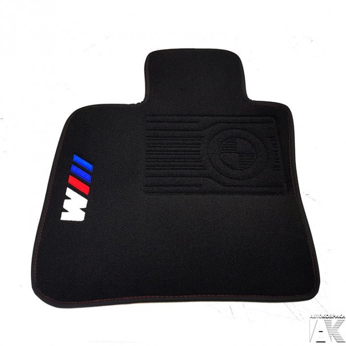 Коврики салону до BMW X5 F15