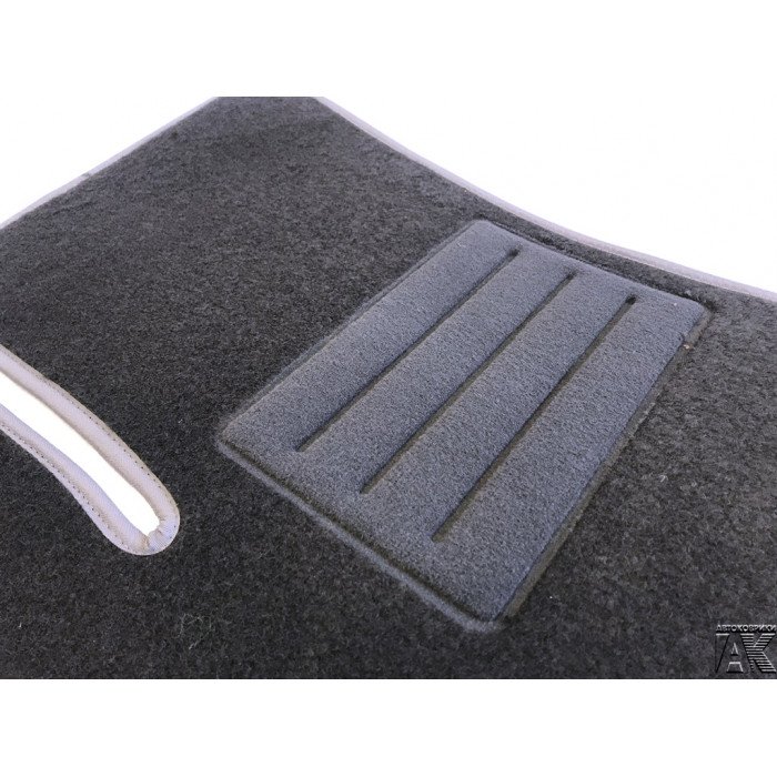 Коврики салону до Chevrolet AVEO