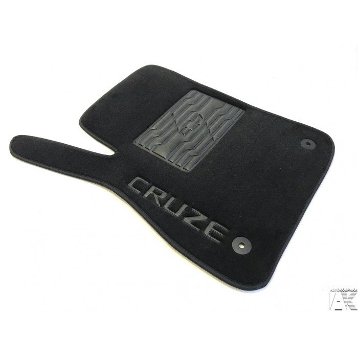 Коврики салону до Chevrolet Cruze