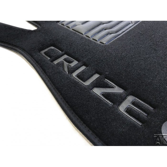 Коврики салону до Chevrolet Cruze