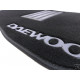 Коврики салону до Daewoo Nubira