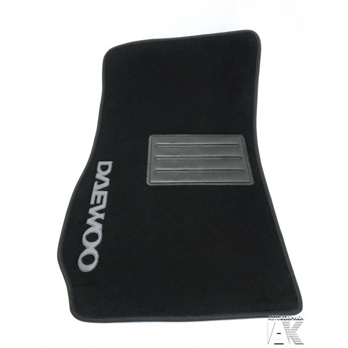 Коврики салону до Daewoo Nubira