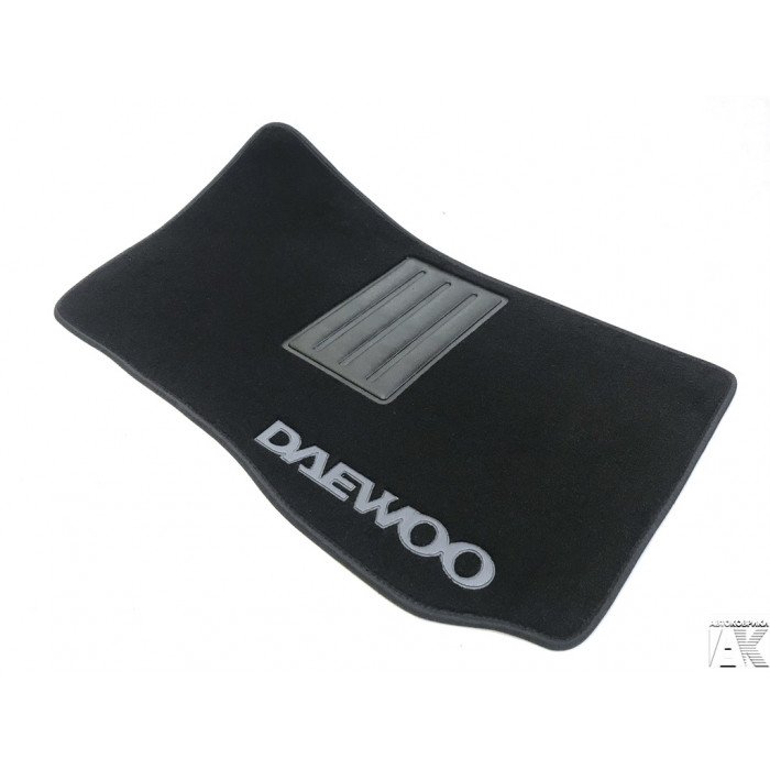 Коврики салону до Daewoo Nubira