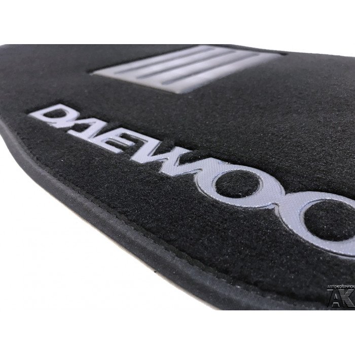 Коврики салону до Daewoo Nubira