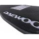 Коврики салону до Daewoo Nubira