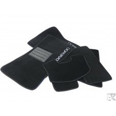 Коврики салону до Daewoo Nubira