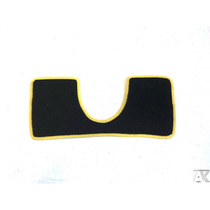 Коврики салону до Fiat 500