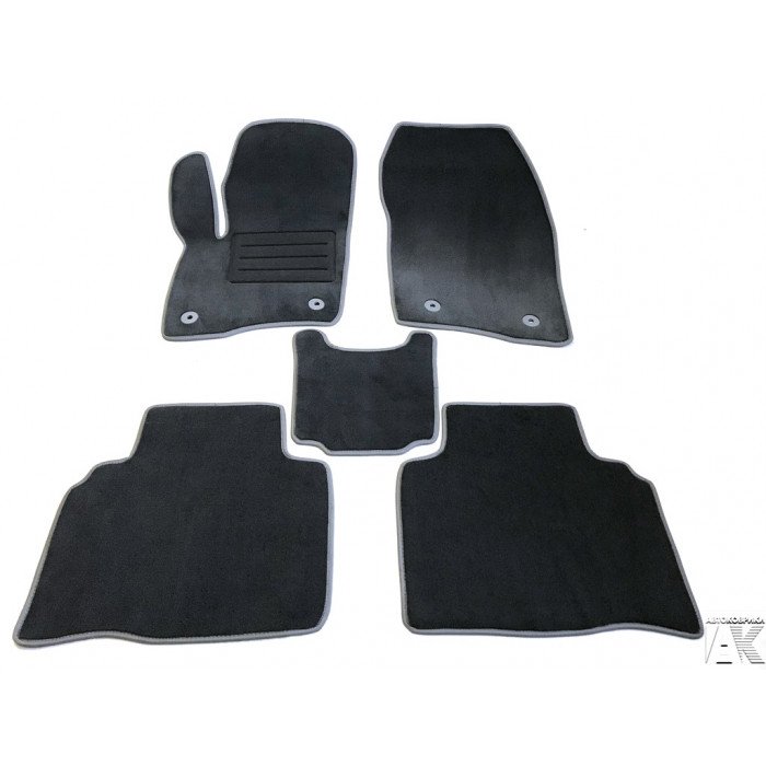 Коврики салону до Ford EDGE