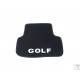 Коврики салону до VW Golf 7