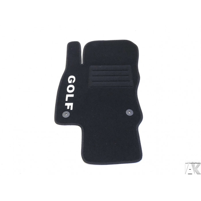 Коврики салону до VW Golf 7