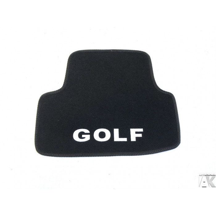 Коврики салону до VW Golf 7