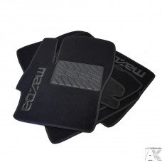 Коврики салону до  Mazda 3 2003-2009