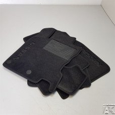 Коврики салону до Nissan Qashqai 2013 -