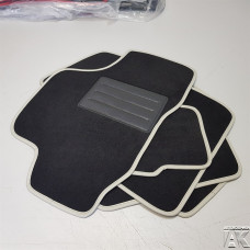 Коврики салону до Opel Astra G 1998-2004
