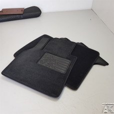 Коврики салону до Renault Scenic 2003-2007