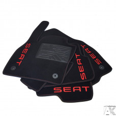 Коврики салону до Seat Arona 2017-