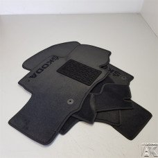 Коврики салону до Skoda Octavia A5