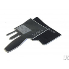 Коврики салону до Smart 450
