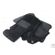 Коврики салону до VW Golf 4