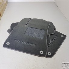 Коврики салону до VW Touareg III 