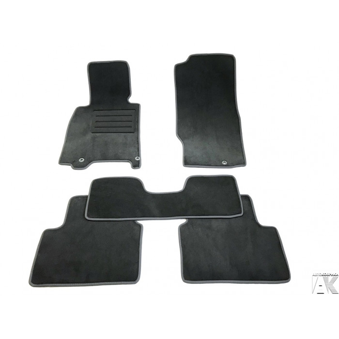 Коврики салону до Infiniti G25