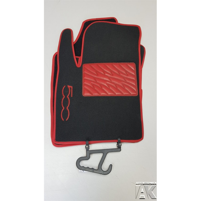 Fiat 500 2007- 