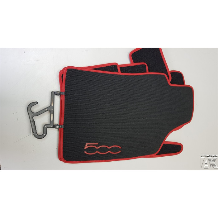 Fiat 500 2007- 