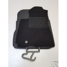 Коврики салону до Mitsubishi Outlander 2003-2008