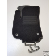 Коврики салону до Opel Zafira B 2005-2011 