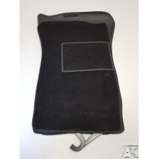 Коврики салону до Renault ClioSymbol 2006-2012